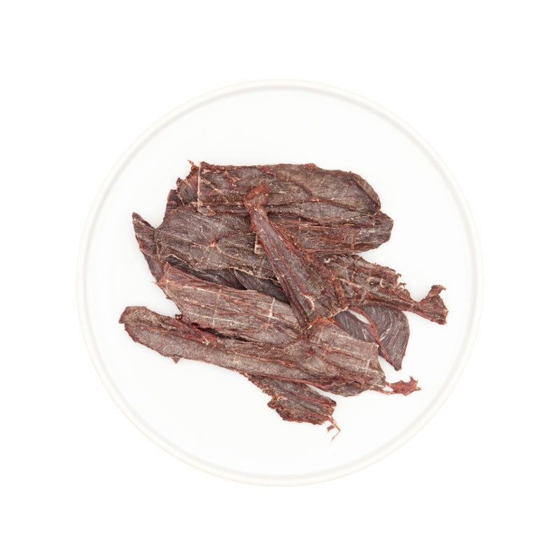 ドライ馬ほほ肉 12pcs