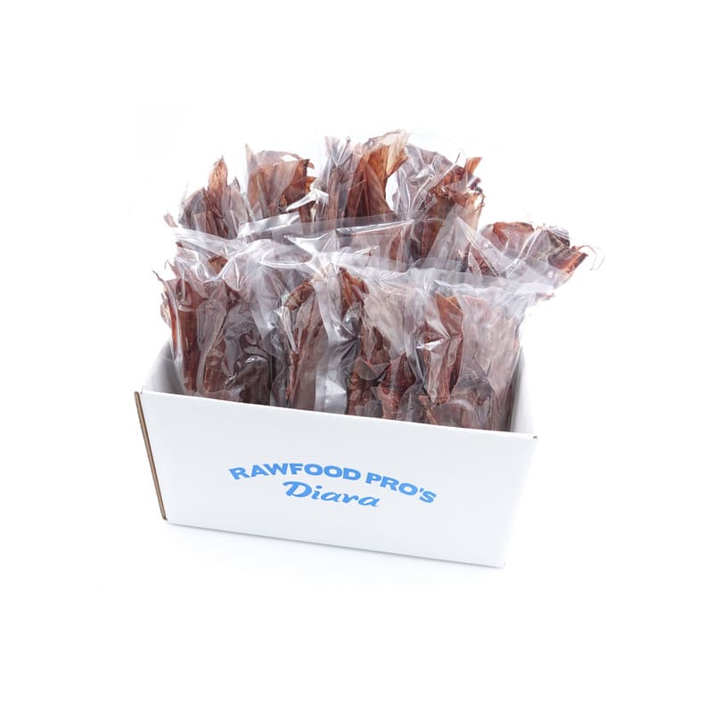 ドライ馬赤肉すじ 12pcs【outlet】