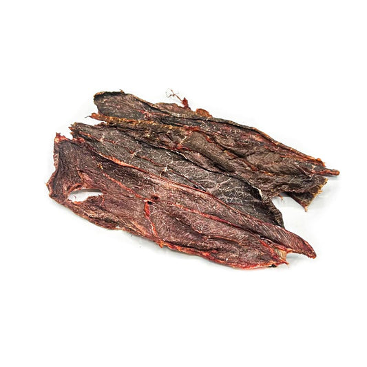 ドライ馬ほほ肉 12pcs