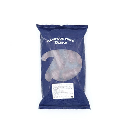 ボーン+オーガンズ　80g×10pcs　6袋セット【計4.8kg】
