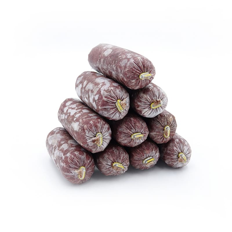 ボーン+オーガンズ　80g×10pcs　6袋セット【計4.8kg】