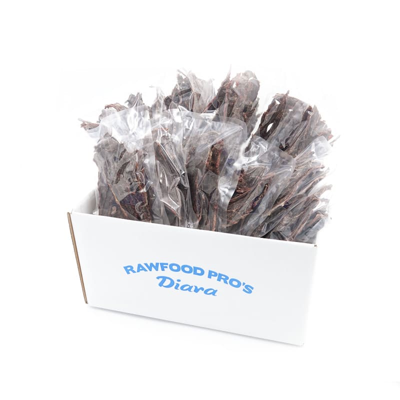ドライ馬ほほ肉 12pcs【outlet】